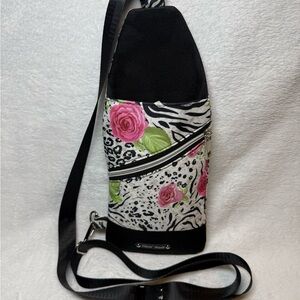 Wild Rose Sling Bag